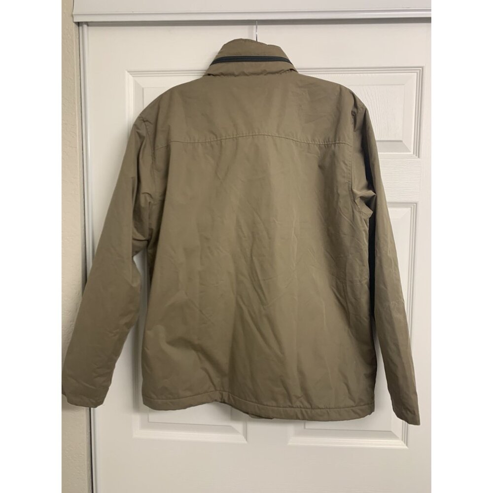 Rugged Elements Tan Outdoor Gorpcore Jacket Size L - image 2